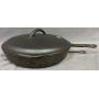 1.24 100+ Piece Cast Iron Collection inc. Griswold & Wagner Ware: Skillets, Dutch Ovens, Spatulas