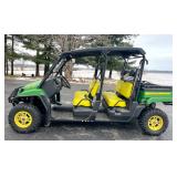 1.8 John Deere 2-Row, 4x4 Gator - Guns, Ammo, Scopes, Accessories, Hunting Equipment & MORE!