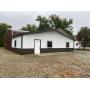 1.21 VERSATILE 5100+ SF BUILDING ON CORNER LOT WITH OFFICE & LOADING DOCK! ROCHESTER, IN 