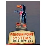 1.18 The Iconic Penguin Point Online Liquidation!  Restaurant Equipment & Supplies - Advertising