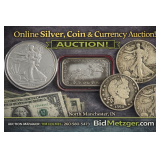 2.01 1 lb Silver Eagle - Silver Bars & Rounds - Morgan & Peace Silver Dollars - Barber Coins