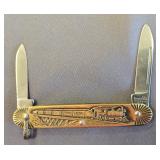 01.29 500+ Knives & Bayonets inc. Pocket Knives, Bowie & Straight Knives, Fruit Knives, Schrade
