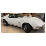 2.08 Classic Cars- 67 Dodge Charger, 72 Chevy Corvette, Stingray, 37 Chrysler Airflow & MORE!