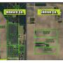 2.12 97+/- Acres of High-Quality Cropland with a Country Homestead in Clinton & Howard Counties!