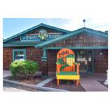 3.11 Landmark Lake Wawasee Waterfront Restaurant with SS Lillypad II Houseboat & Additional Parking 