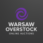 05.09.26 Warsaw Overstock Online Auction!