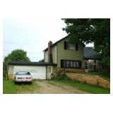 3.18 Country Home & Outbuildings on .99+/- Acres - Pierceton, IN