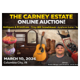 3.10 The Carney Estate Online Auction! Quality Furniture inc. La-Z-Boy Recliners - Antiques & More!