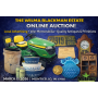 3.15 The Wilma Blackman High-Quality Online Estate Auction!
