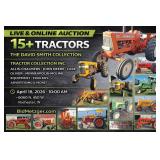 04.18.26 The David Smith Estate Live Auction