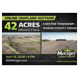 04.16.26 Metzger Online Farmland Auction!