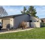 Metzger Online Real Estate Auction!   1-Story, 2 Bedroom, 1 Bath Condo in Woodspoint with Garage