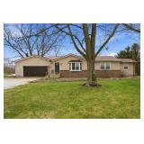 04.23.26 Picturesque Country Home on 6.5+/- Acres Offered in Two Tracts