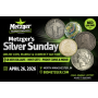 04.26.26 Metzger's Silver Sunday Online Coin, Marble & Currency Auction