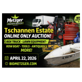 Box Truck-Lawn Equip-Row Boat-Tools-Electrics-RV Accessories