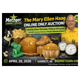 04.28.26 The Mary Ellen Haag Online Only Auction