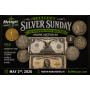Metzger's Silver Sunday featuring Part 11 of the Outstanding Marvin Davis Estate Online Auction
