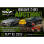 05.13.26 Metzger Online Only Auction