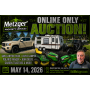 Metzger Online Only Auction