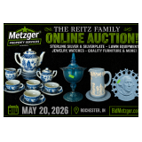 05.20.26 The Reitz Family Online Auction