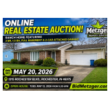 05.20.26 Online Real Estate Auction