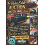 07.25.26 Save the Date the Phenomenal Lifetime Collection of the Ray & Karen Parker Trust Auction