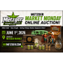 06.01.26 Metzger Market Monday Online Auction