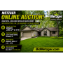 Move-In Ready Ranch Home w/Secluded Setting in Woods, Full Basement & Attached Garage!