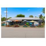6.22.26 Barbee Lake Commercial Properties with Updated Retail Store & Pole Barn for Storage!