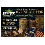 Early Antiques & Primitives, Native American Points, Paintings & Stained Glass, Art, Guns & More