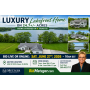 06.27 Luxury Lakefront Home on 24.7+/- Acres being Offered in 4 Tracts!