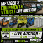Classic Cars-Vehicles-Tractors-Farm Equip-Trailers & More!