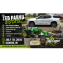2019 Acadia Denali-John Deere Utility Tractor-Grasshopper Mower-Trailer-Antiques & Primitives