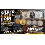 1934 $1000 Bill-Notes-Gold & Silver Rounds-Morgan & Peace Dollars-Graded Coins