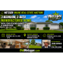 3 Bed, 2 Bath Manufactured Home with 2-Car Garage