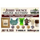 07.19.26 The Jerry Younce Online Auction