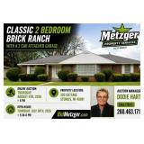 08.06.26 Metzger Real Estate Auction