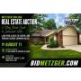 08.11.26 Metzger Online Real Estate Auction