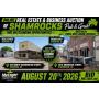 08.20.26 Unique Investment Opportunity, Online Real Estate & Business Auction-Shamrock Pub & Grub