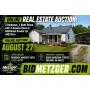 08.27.26 Metzger Online Real Estate Auction-2 Tracts with Move-In Ready Home