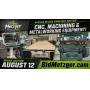08.12.26 Metzger Large Industrial Machinery Auction-Virtual Online Simulcast