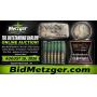 08.16.26 - The Outstanding Barlow Online Auction! Silver Bars & Rounds-Coins-Furniture-Art