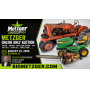 08.23.26 Metzger Online Only Auction-Garden Tractors-Tools-Furniture-Canners-Farm Equipment