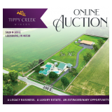 9.10.26 The Outstanding Tippy Creek Winery Online Auction - A Legacy Business - A Luxury Estate
