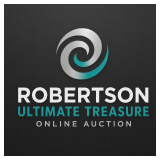 08.28.26 - The Robertson Ultimate Treasure Online Auction