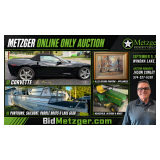 09.09.26 - Online Only Auction - 2005 Chevy Corvette, Pontoons, Sailboat, Paddle Boats, & Lake Gear 