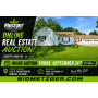 Country Home on 1.58+/- Acres Just Minutes from Winona Lake