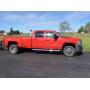 2013 Chevy 3500 Hd Crew Cab, 6.6 Diesel Duramax