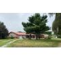 HAINES ESTATE AUCTION!  Pole Barn House with Garage on 2.2 Acres!  Roann, IN 