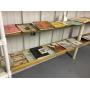 Assorted Engine And Machine Catalogs, Stover,